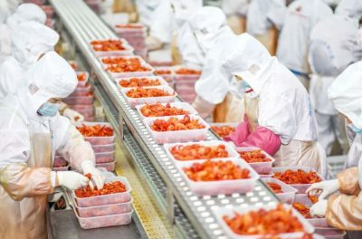 勠力同心，一路同行！新柳伍食品第二步股權(quán)收購(gòu)提前落地！